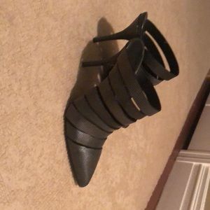 Alexander Wang strappy sandals - barely worn!